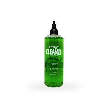 Зеленое мыло 355ml Intenze Cleanze Concentrate