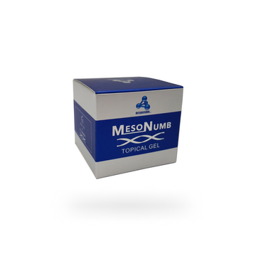 Первичная анестезия — Мезонамб (MesoNumb) 60грамм