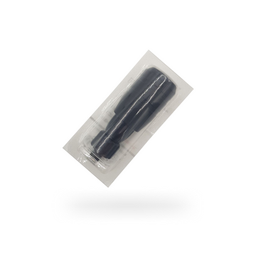 Одноразовий, стерильний пластиковий тримач під картриджі з різьбленням Діаметр 25 мм