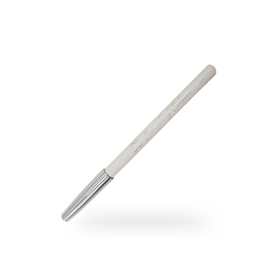 Олівець білий для закріплення ескізу татуажу